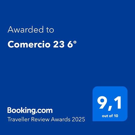 Comercio 23 6º Рибадесела Екстериор снимка